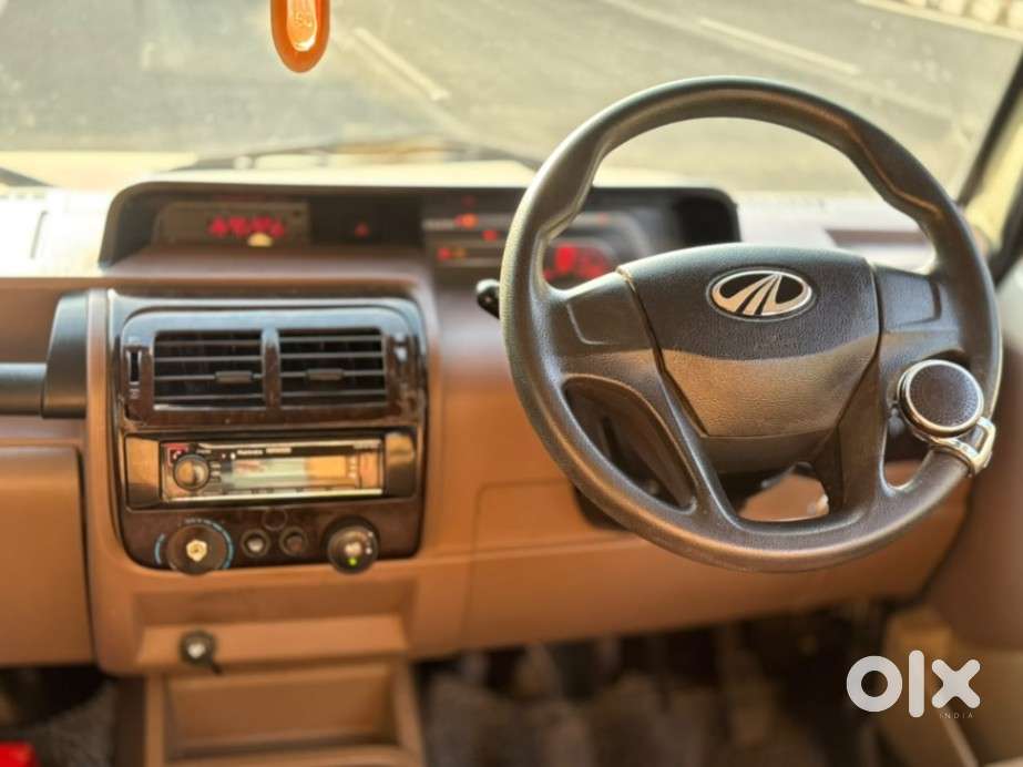 Mahindra Bolero B6, 2021, Diesel