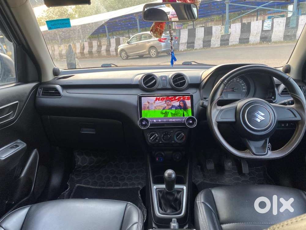 Maruti Suzuki Swift Lxi 2023 November Petrol