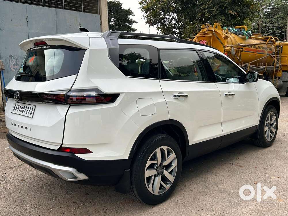 Tata Safari 2.0 Kryotec Xz Plus, 2021, Diesel