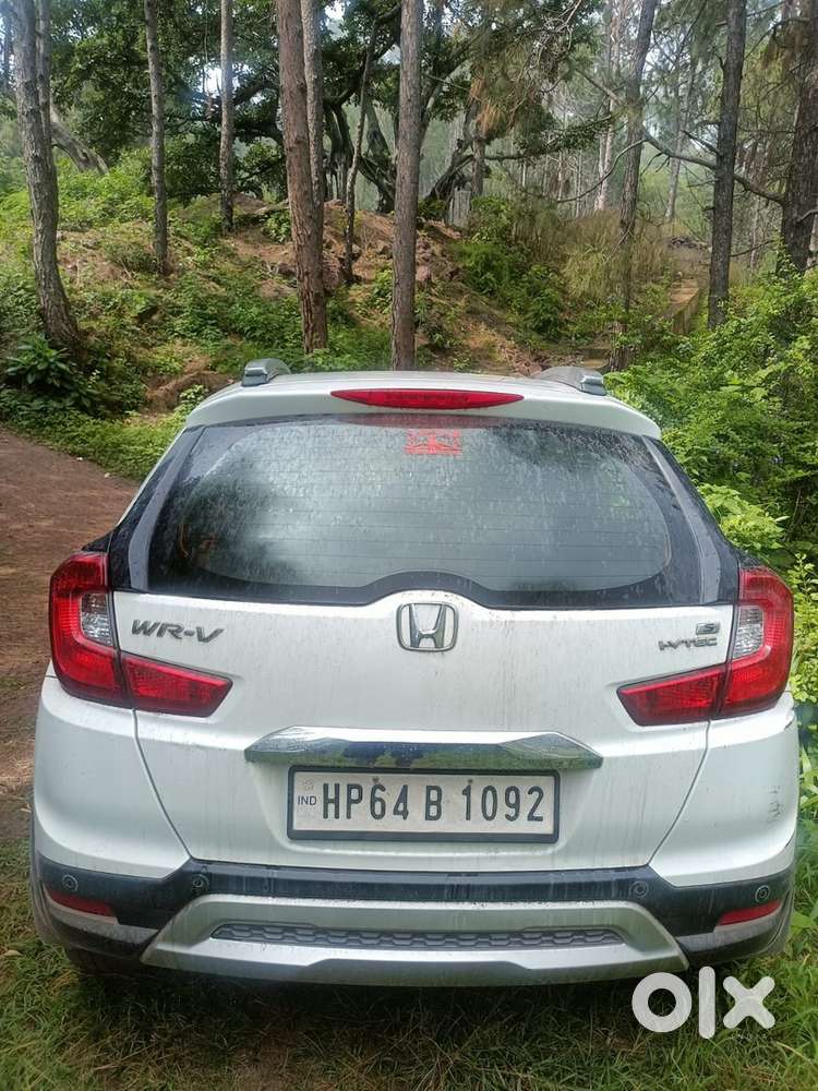 Honda Wr-v 2019 Petrol 45000 Km Driven
