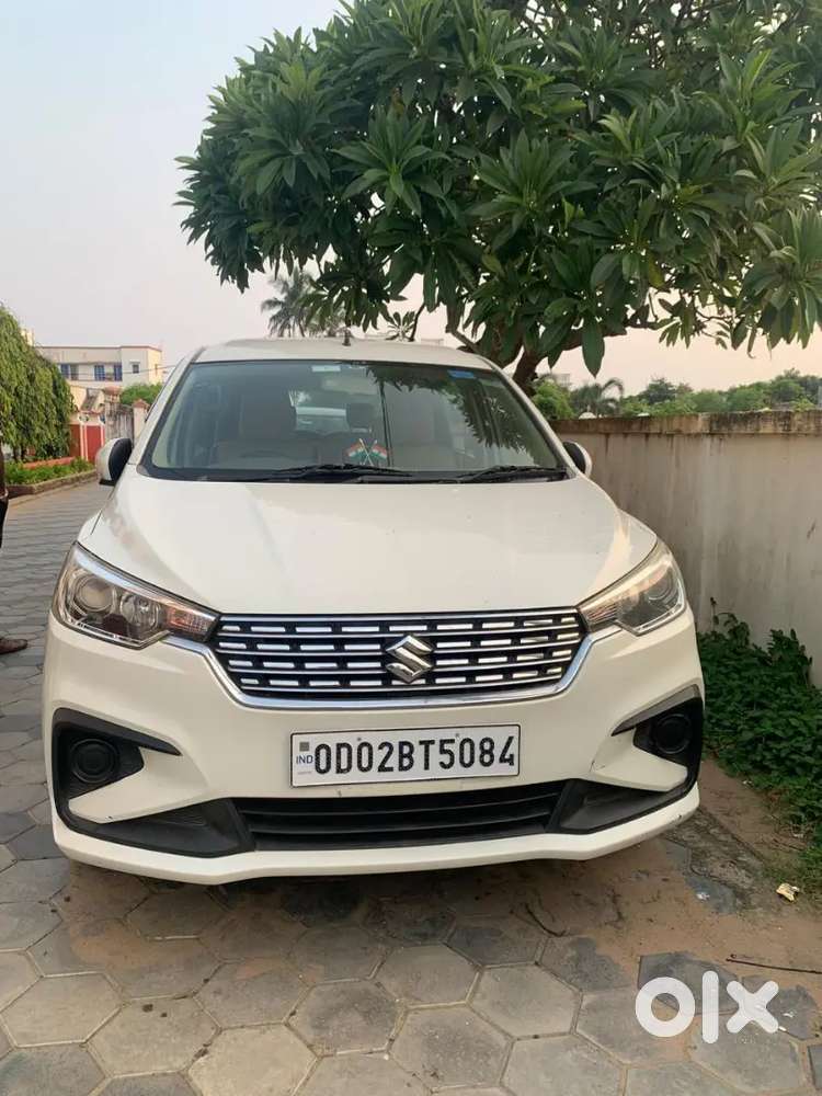 Maruti Suzuki Ertiga 2022