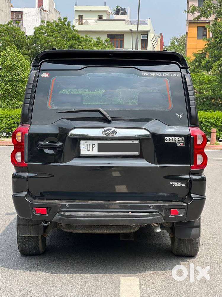 Mahindra Scorpio S11 Mt 7s, 2019, Diesel