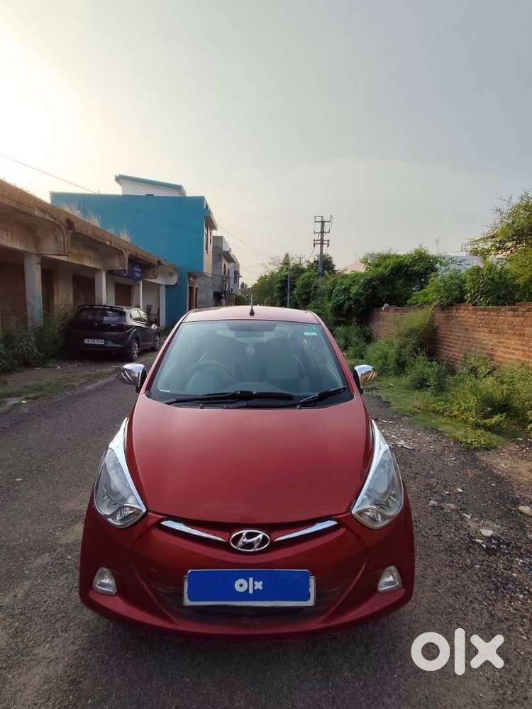 Hyundai Eon Magna +, 2013, Petrol