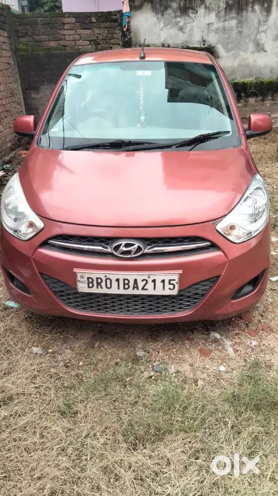 Hyundai I10 Magna 2011 Year Paper Valid For 2031