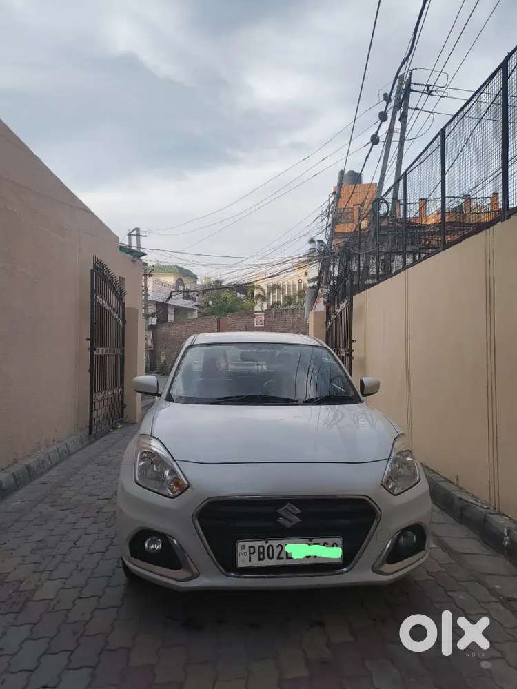 Maruti Suzuki Dzire 2022 Petrol Well Maintained