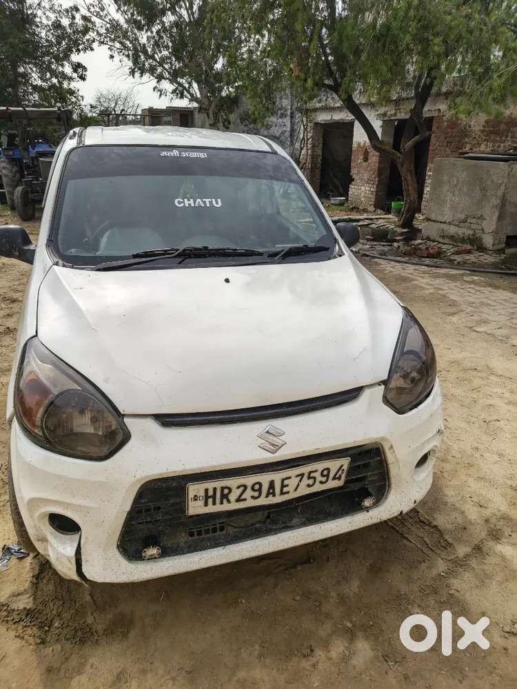 Maruti Suzuki Alto 800 2013