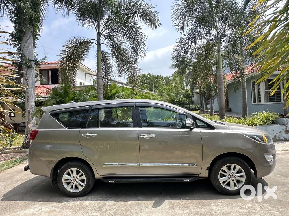 Toyota Innova Crysta G 7 Str, 2016, Diesel