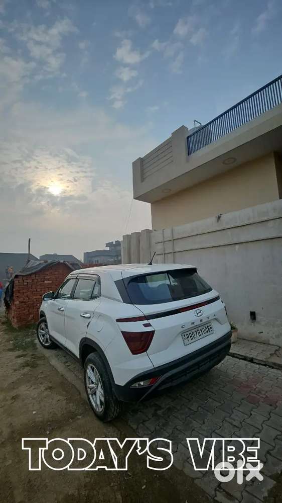 Hyundai Creta 2021