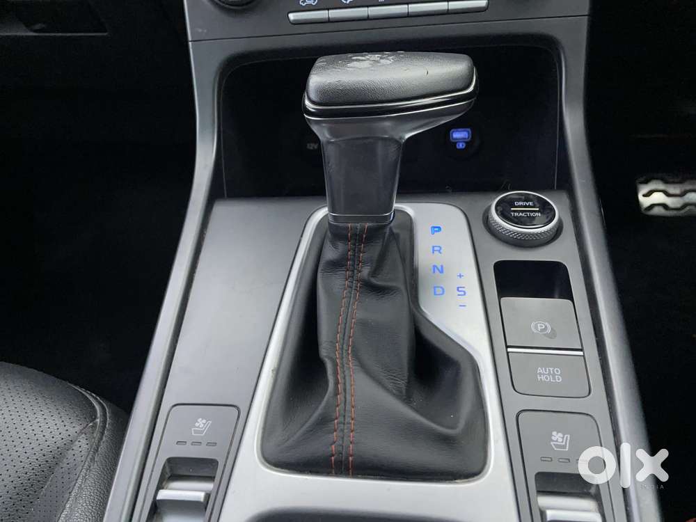 Hyundai Creta 1.4 Sx (o) Turbo Petrol Dct, 2022, Petrol