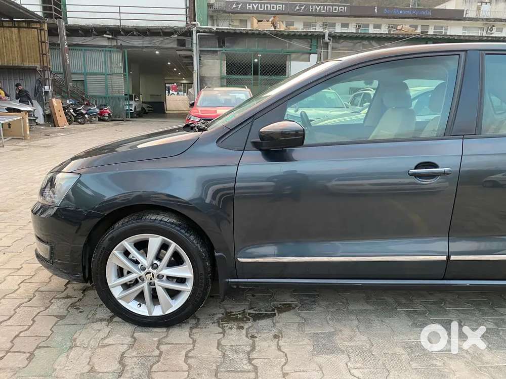Skoda Rapid 2021 Petrol 71000 Km Driven