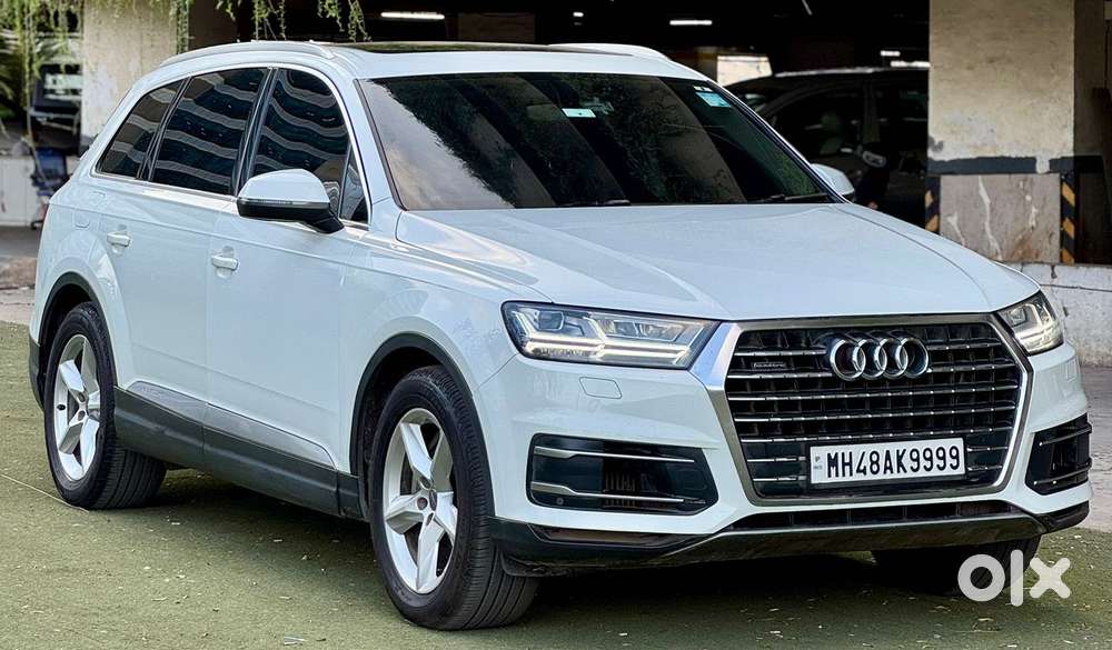 Audi Q7 3.0 45 Tdi Premium Plus, 2016, Diesel