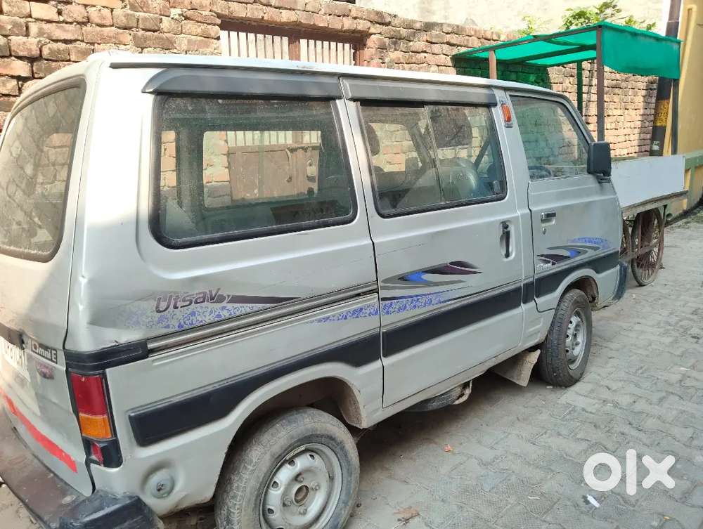 Maruti Suzuki Omni 2019