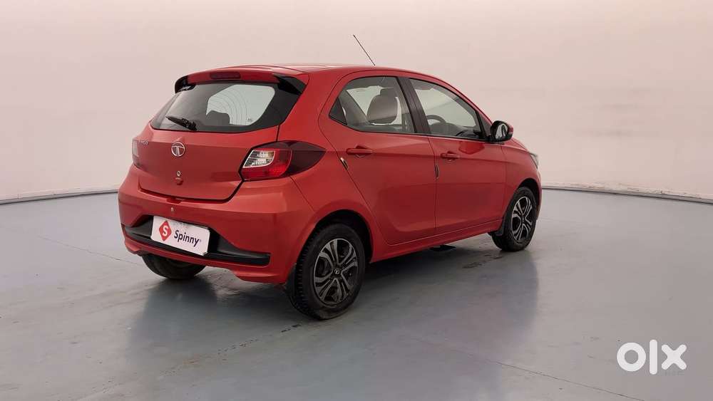 Tata Tiago Xz, 2021, Petrol