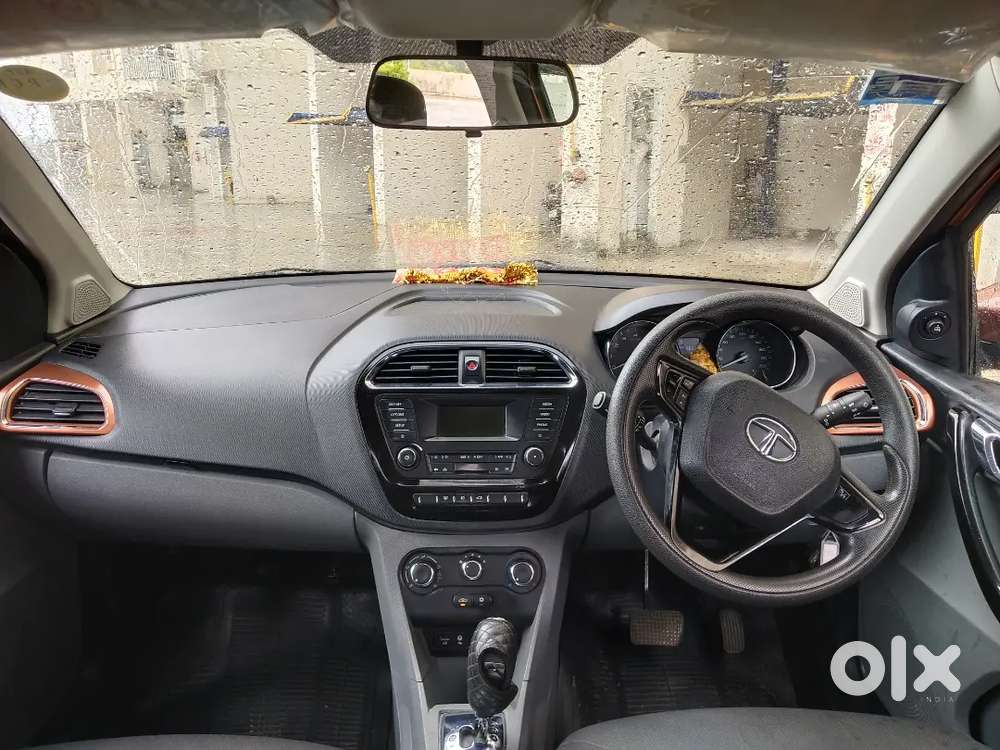Tata Tigor 2018 Petrol Automatic