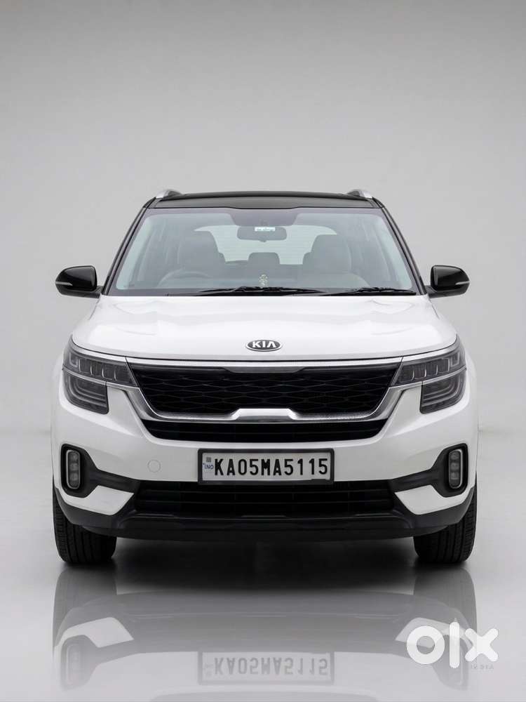 Kia Seltos Petrol 2020