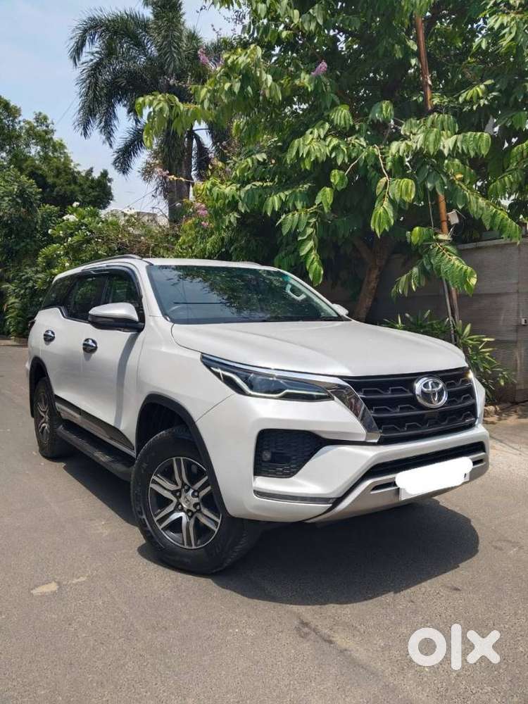 Toyota Fortuner 3.0 4x2 Automatic, 2024, Diesel