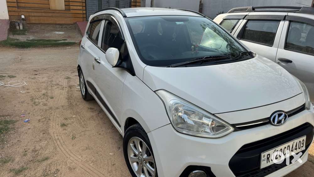 Hyundai Grand I10 Asta 2015 Model