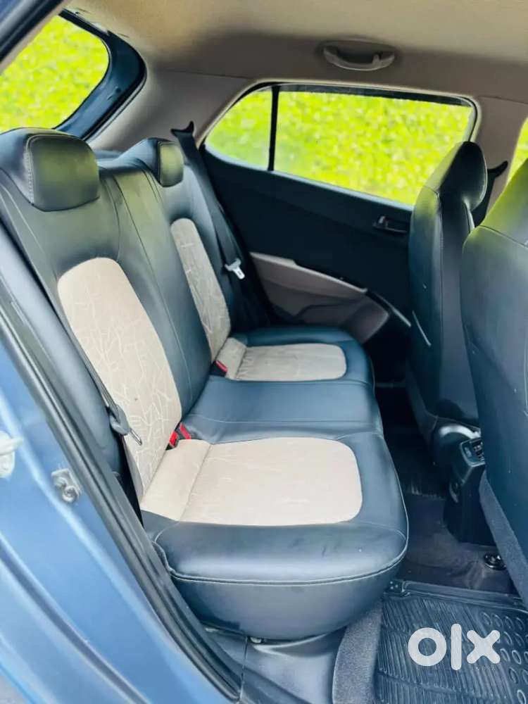 Hyundai Grand I10 2019