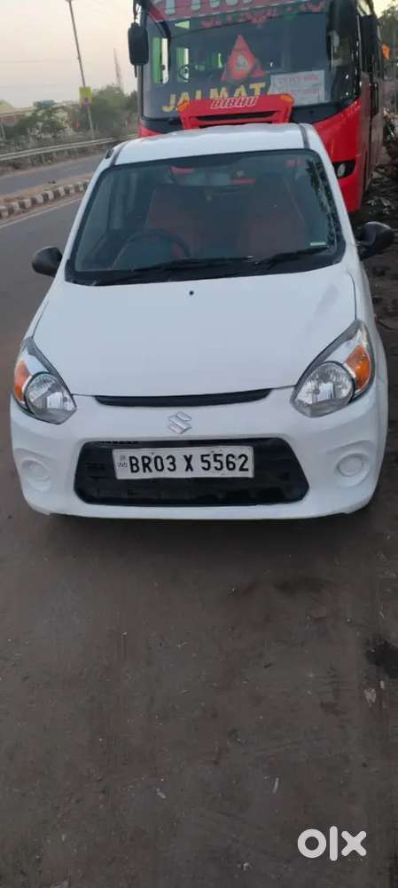 Maruti Suzuki Alto 800 2018 Petrol 27000 Km Driven