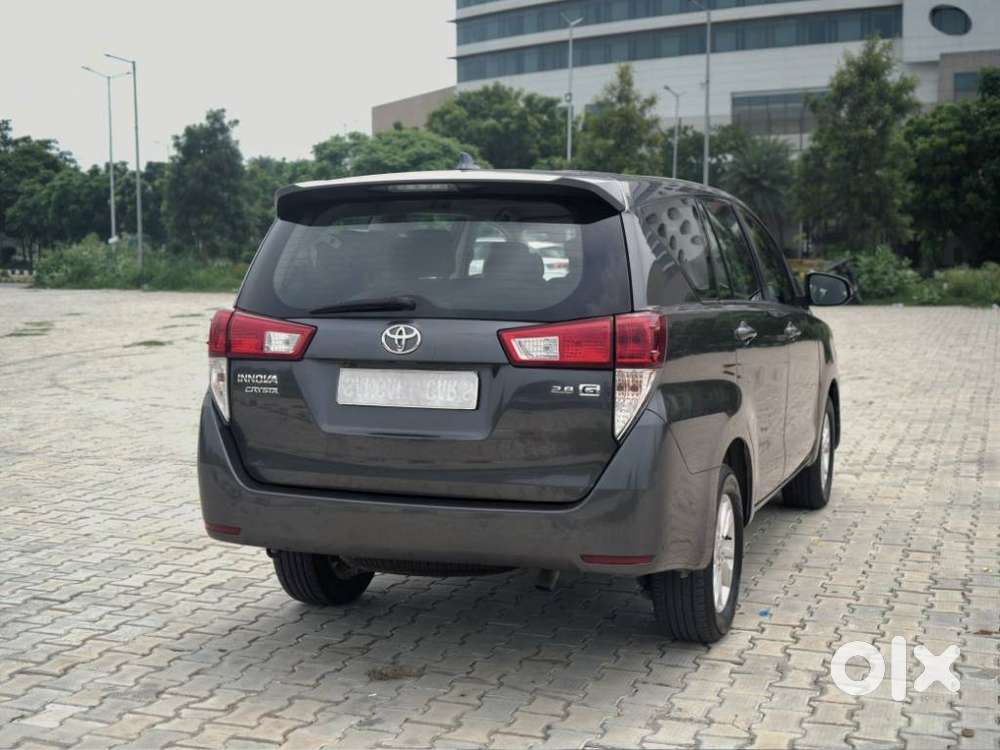Toyota Innova Crysta G 7 Str, 2019, Diesel