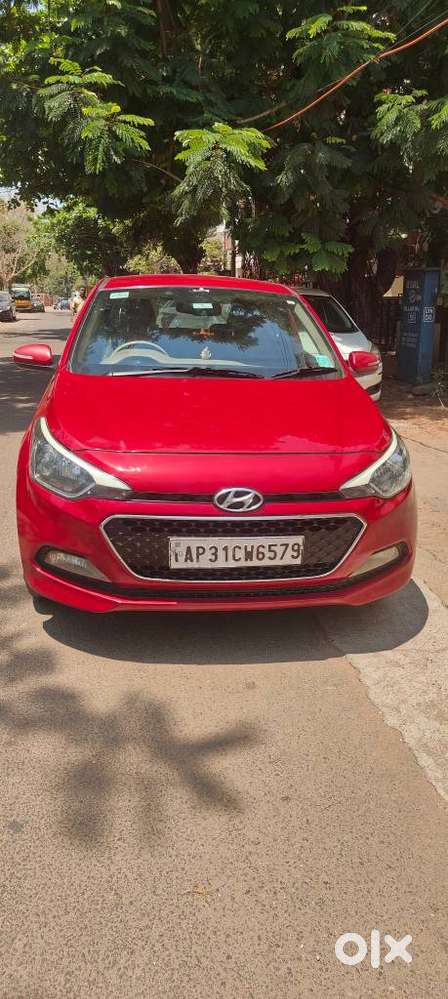 Hyundai Elite I20 Sportz Opt 1.4, 2015, Diesel