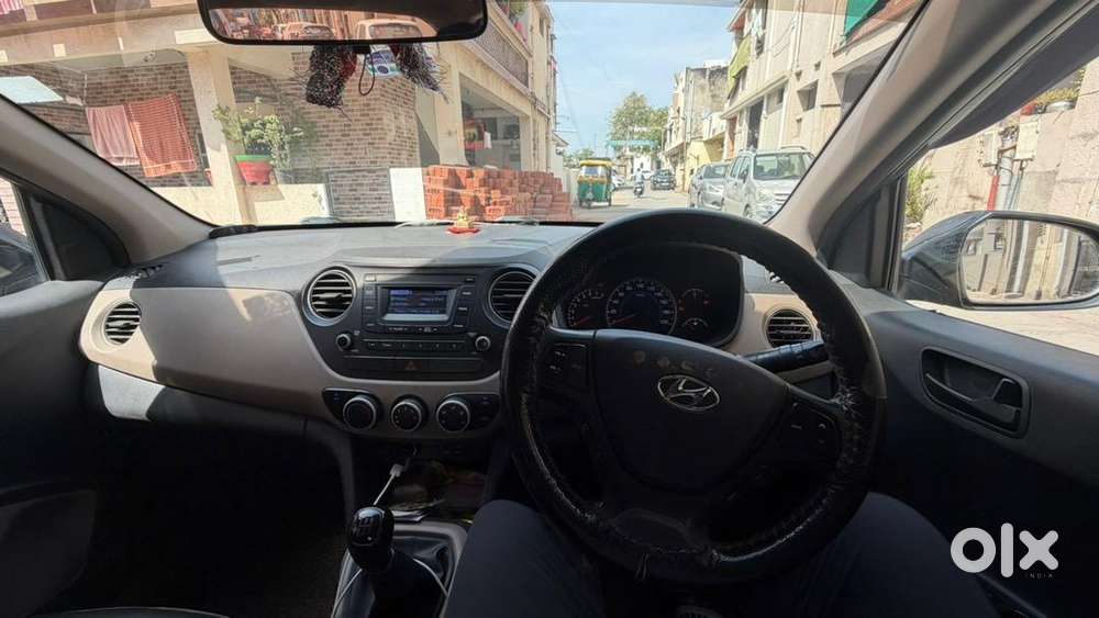 Hyundai Grand I10 2018 Petrol Good Condition