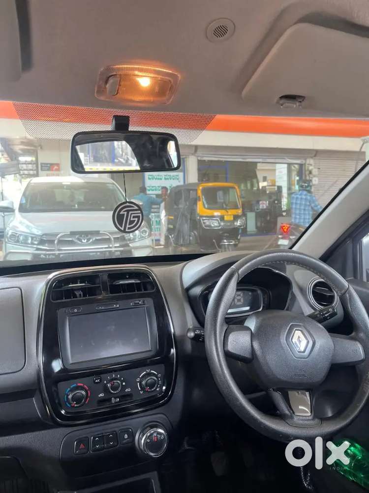 Renault Kwid 1.0 Rxt 2018