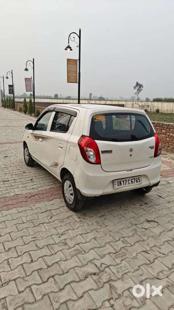 Maruti Suzuki Alto 800 2016 Petrol 14000 Km Driven