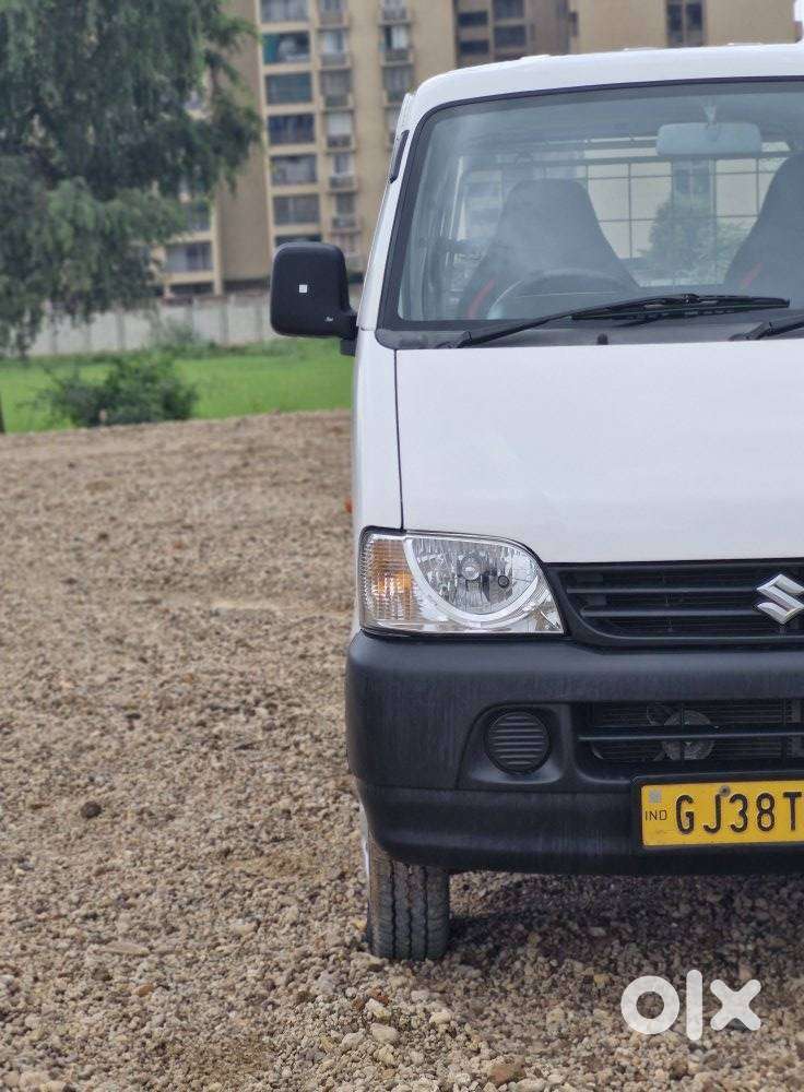 Maruti Suzuki Eeco Cargo Cng A/c, 2021, Cng & Hybrids