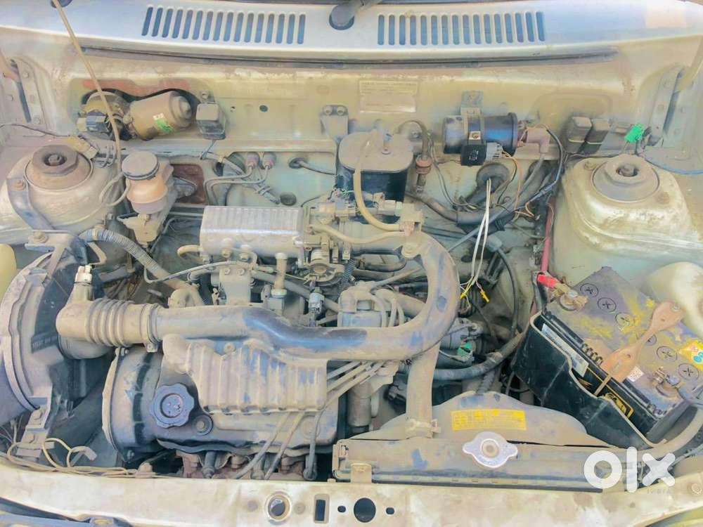 Maruti Suzuki 2003 Year