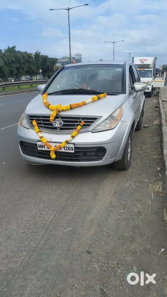 Tata Aria 2014 Diesel Manual 2nd Owner