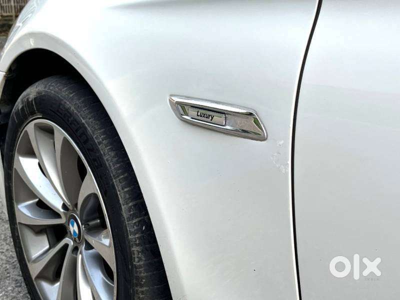 Bmw 5 Series 2.0 520i Luxury Line, 2017, Petrol