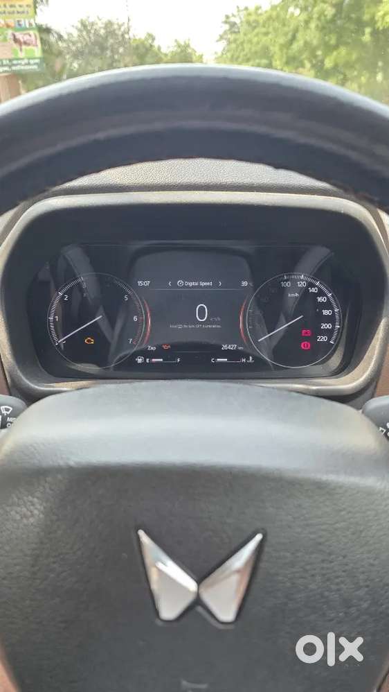 Mahindra Scorpio N Z8 Select 2024 Diesel 26000 Km Driven
