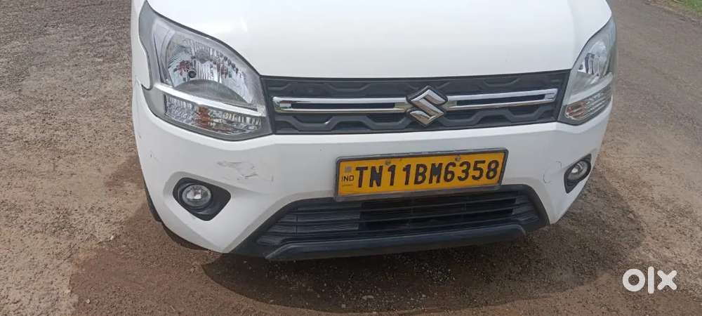 Maruti Suzuki Wagon R 2024 Lxi Cng