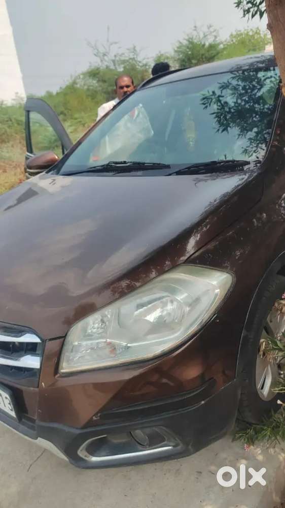 Maruti Suzuki S-cross 2015 Diesel 95000 Km Driven