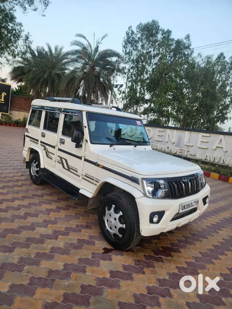 Mahindra Bolero 2020 Diesel 78000 Km Driven