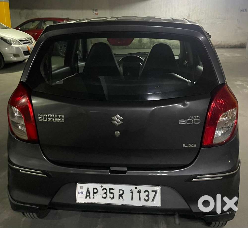 Excellent Alto 800 Lxi, 2013 Model Only 43000 Kms., Run, 1st Owner.