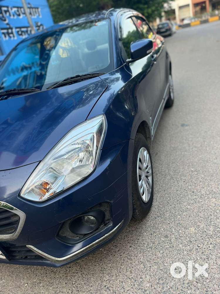 Maruti Suzuki Swift Dzire Vdi At, 2017, Diesel