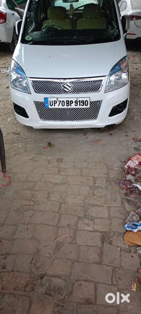 Maruti Suzuki Wagon R 2011 K Series