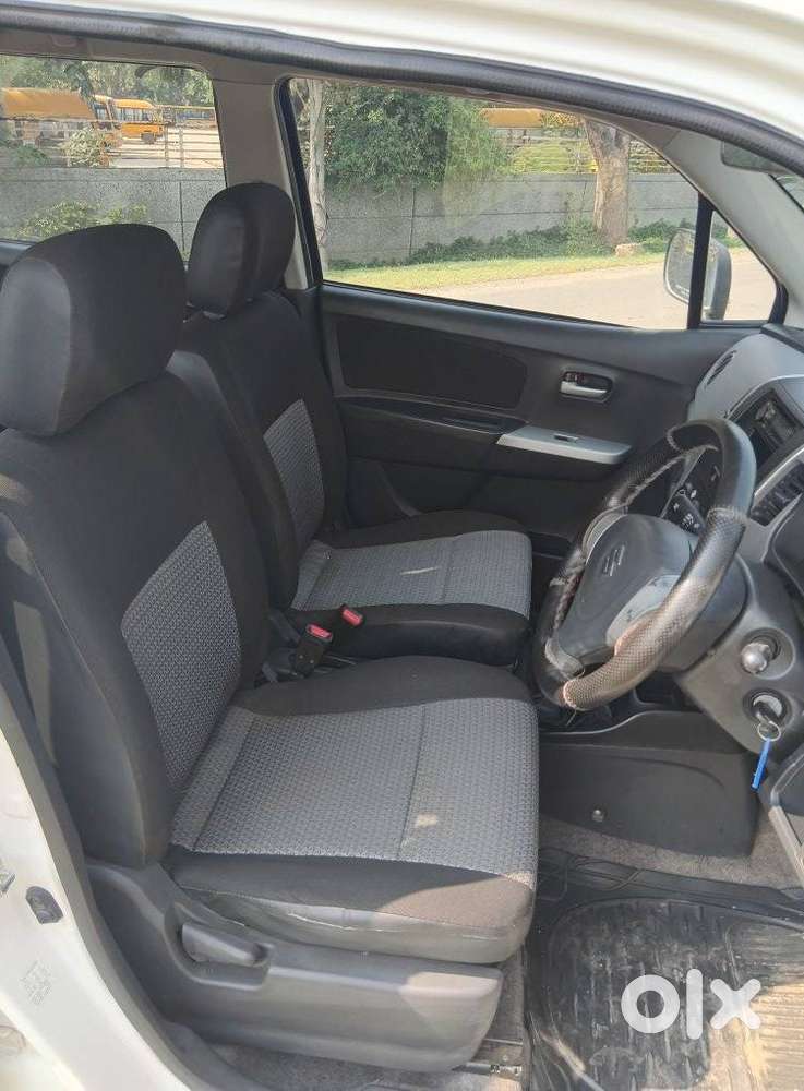 Maruti Suzuki Wagon R Lxi Bs Iv, 2011, Petrol