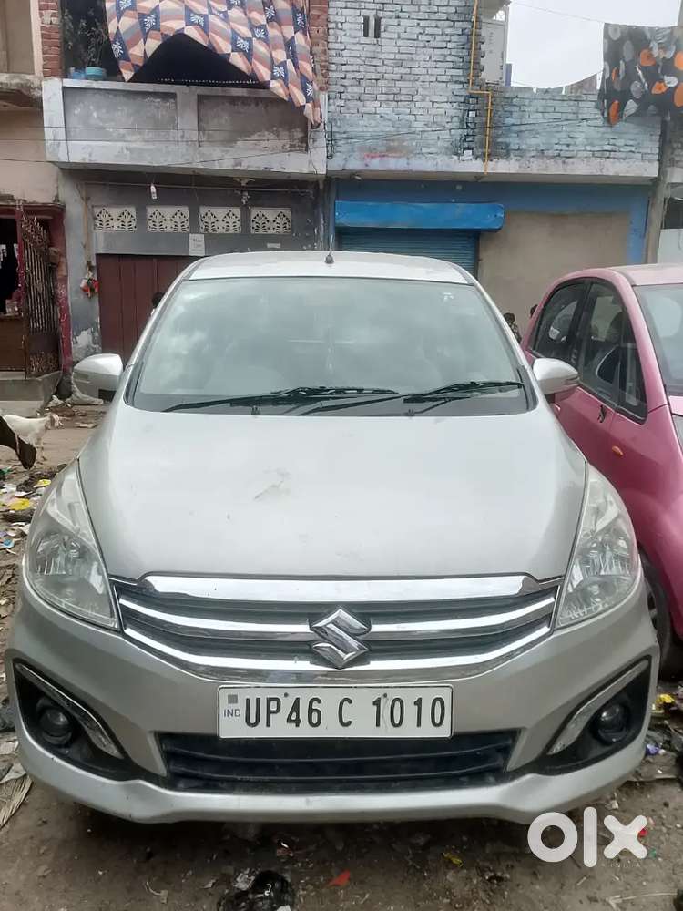 Maruti Suzuki Ertiga Diesel Manual 2014