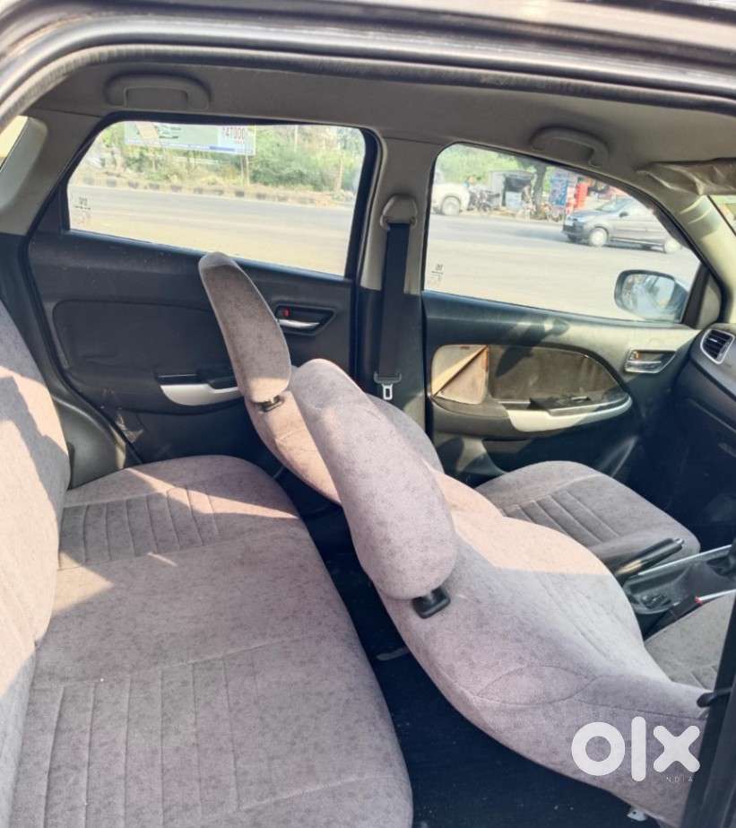 Maruti Suzuki Baleno Delta, 2017, Petrol