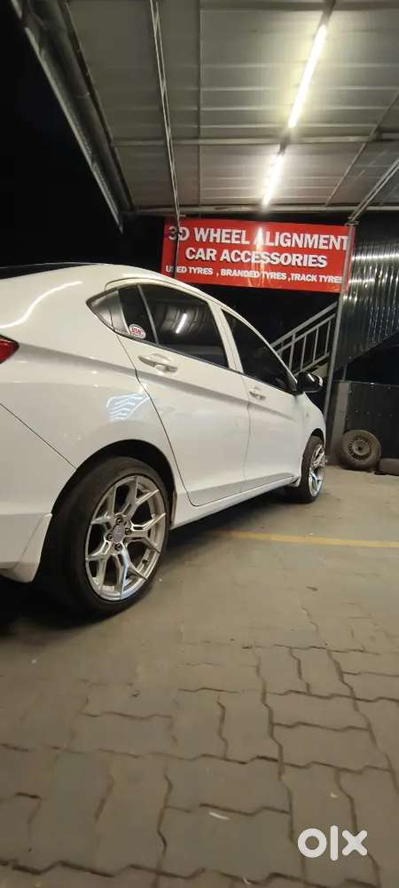 Honda City Diesel Original Kerala