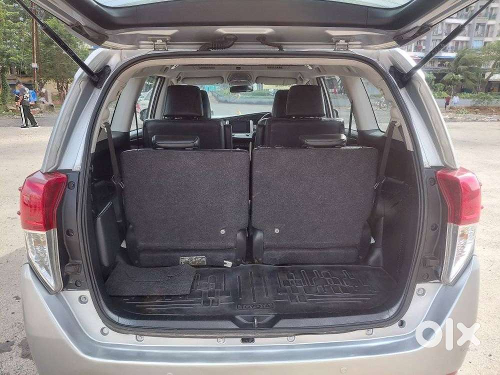 Toyota Innova Crysta 2.4 Z 7 Str, 2017, Diesel