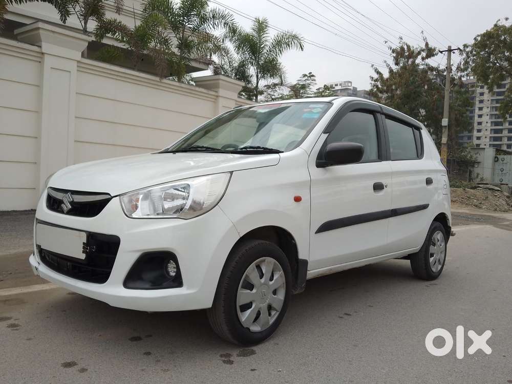 Maruti Suzuki Alto K10 Vxi, 2017, Petrol