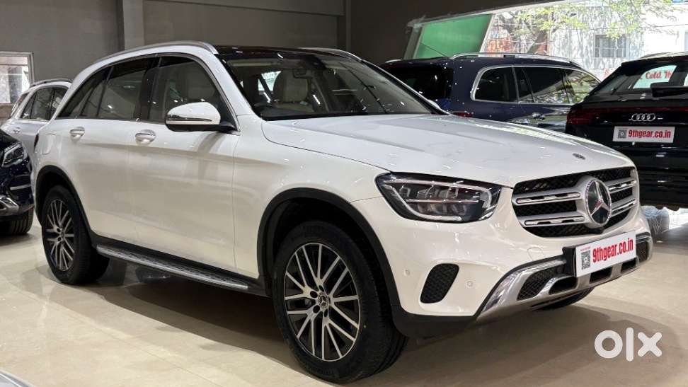 Mercedes-benz Glc 220d 4matic, 2022, Diesel