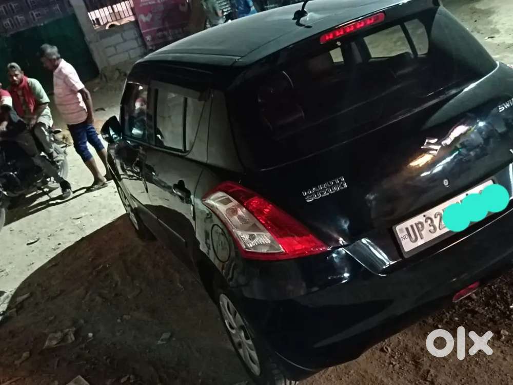 Black Colour Brand New Condition Swift Vdi