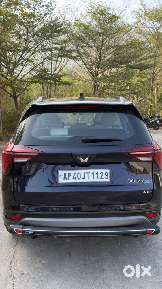 Mahindra Xuv700 Petrol 2025