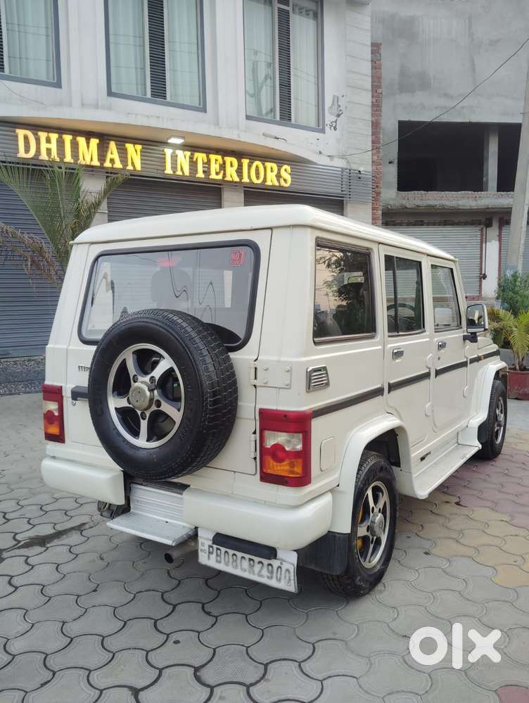Mahindra Bolero Slx, 2014, Diesel