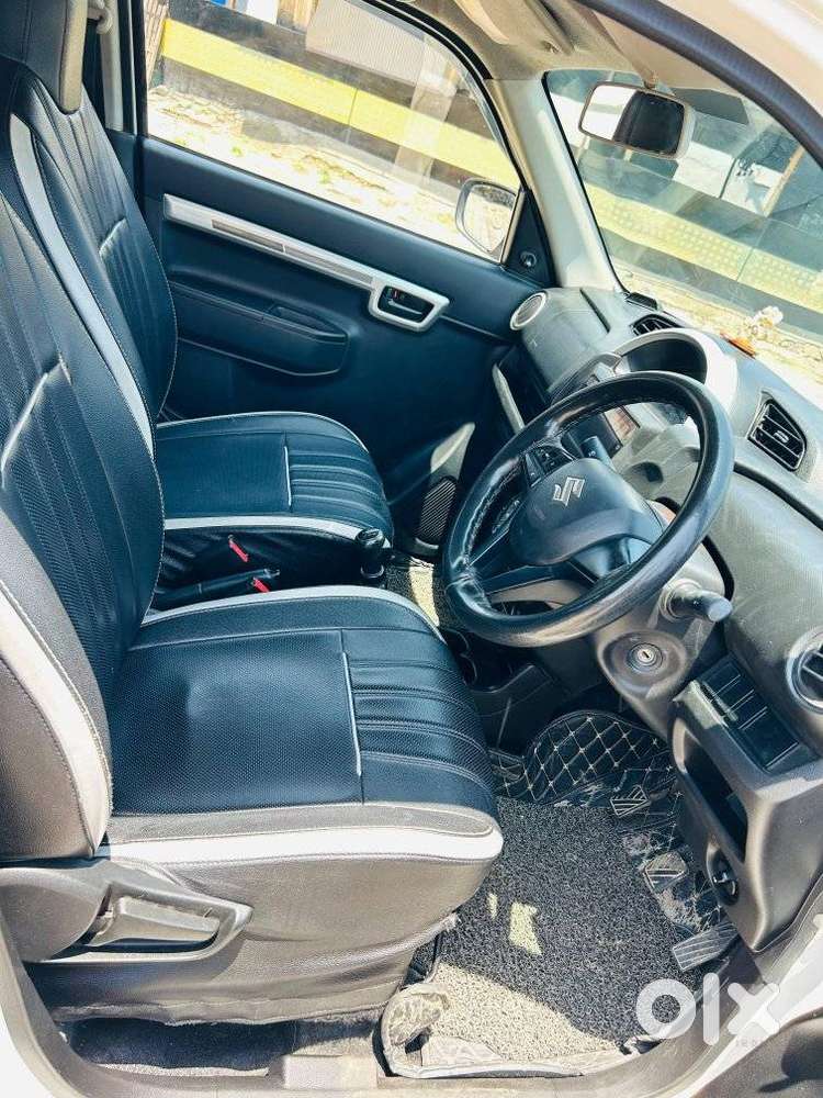Maruti Suzuki S-presso Vxi Plus, 2021, Petrol
